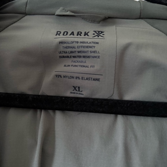 Roark Outpost Jacket - Dark Military - XL - Picture 2 of 3